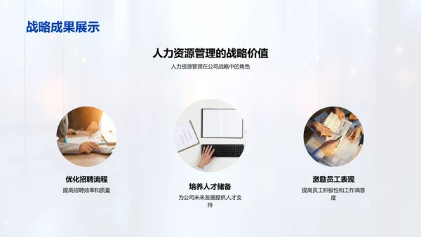 人资部门年度总结