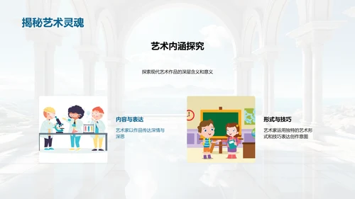 艺术历史的演变
