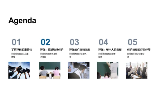 环保行动力