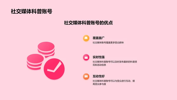 新媒体在科学传播中的作用