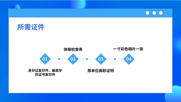 蓝色扁平风短视频公司入职培训PPT模板