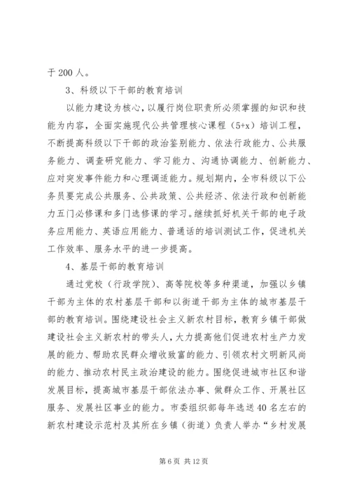 干部教育培训计划_1 (3).docx