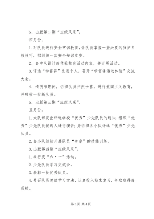 五(2)班梦之翼中队计划.docx