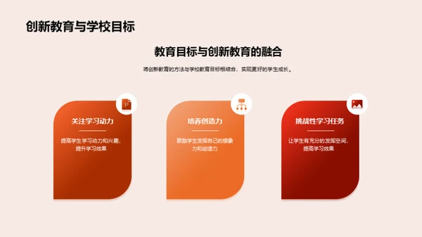 国潮风教育培训教学课件PPT模板