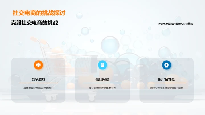 掌握社交电商之道