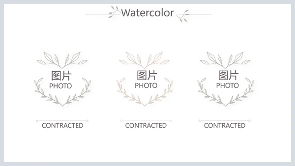 简约北欧室内设计方案汇报总结PPT