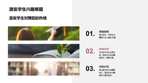 优化舞蹈教学策略
