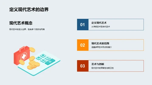 探秘现代艺术
