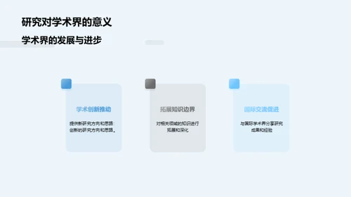 哲学探索：研究之旅