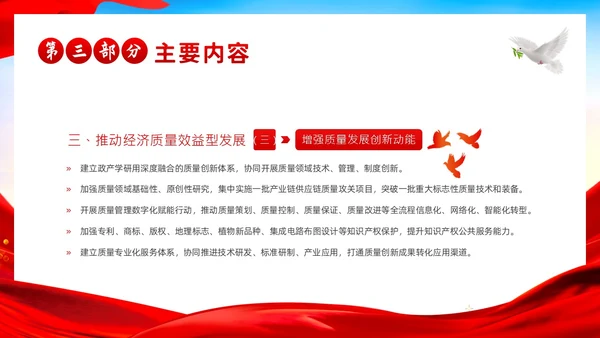 质量强国建设纲要学习解读PPT课件