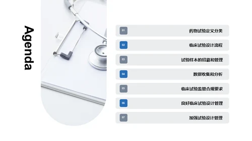 药物临床试验全攻略