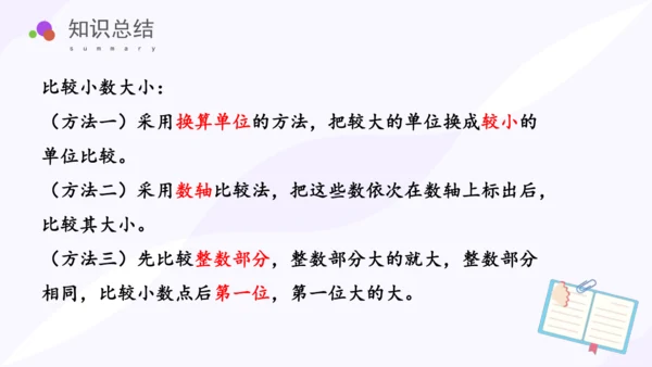 第七单元 第1课时 小数的初步认识教学课件(共39张PPT)三年级数学下册 人教版