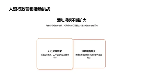 人资行政的节日营销策略