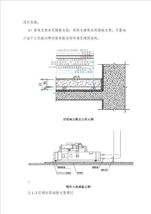 针对大型建筑机电安装施工的合理化建议