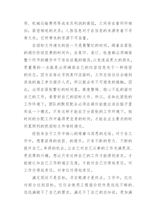 项目经理试用期工作总结.docx