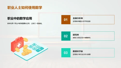 数学的乐趣与应用