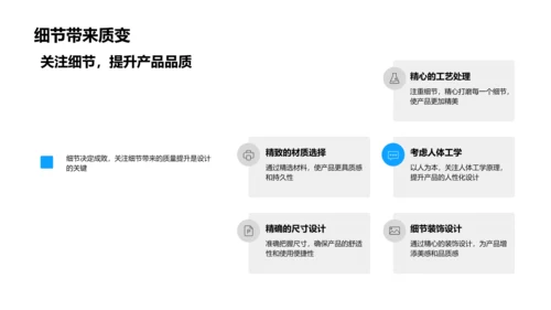 述职报告：家居设计实践PPT模板