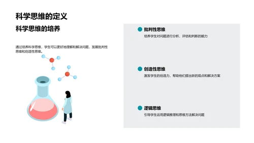 科学问题解答法PPT模板