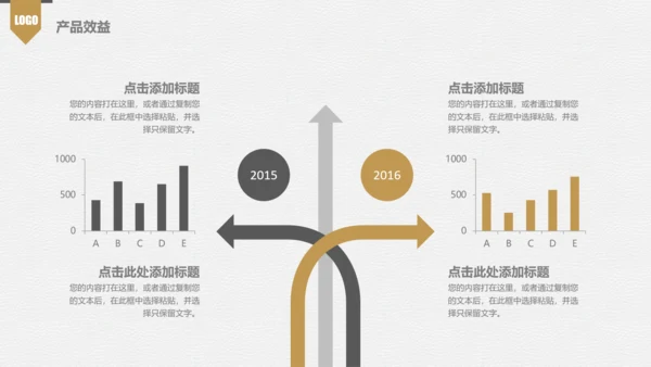 员工培训金色企业新员工入职培训PPT模板