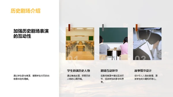 历史教学创新探索