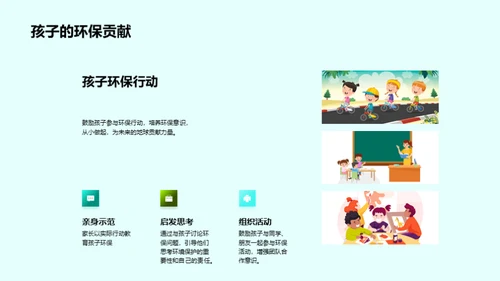家庭环保实践导航
