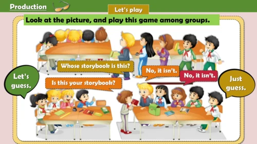 Unit5 Is this your schoolbag？ lesson  25-26 课件(共15