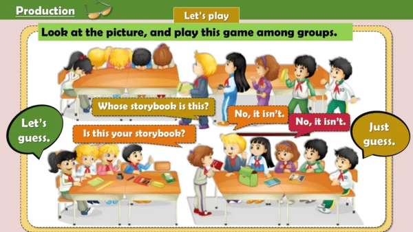 Unit5 Is this your schoolbag？ lesson  25-26 课件(共15