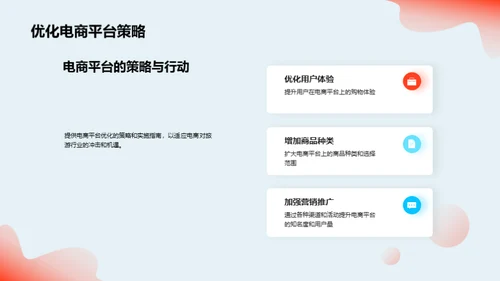 电商与旅游行业交汇