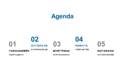 赋能云智能 优化产品发布