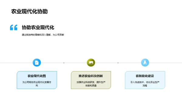 智能农业新篇章