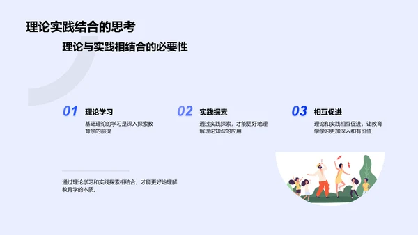 教育学习历程