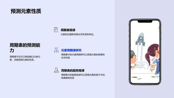 化学元素周期表讲解