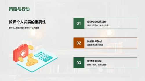 激活教学创新