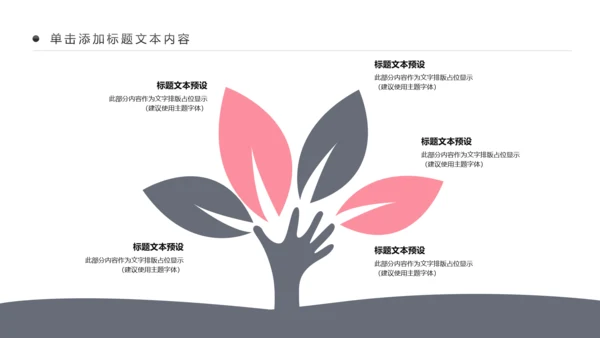 欧美杂志风清新健康瑜伽健身瑜伽运动孕妇瑜伽PPT模板