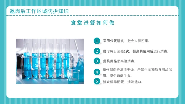疫情防控自我防护预防感染指南PPT课件