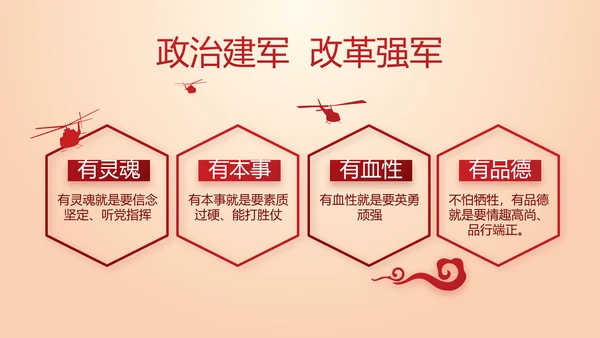 不忘初心命开展红色党建学习教育PPT