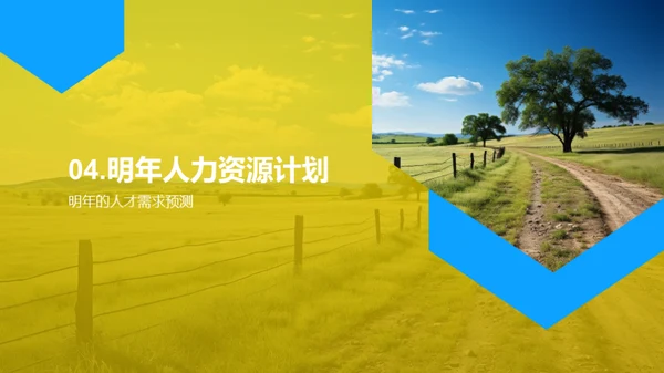 牧场人力资源综述