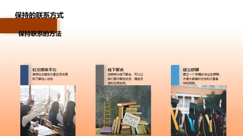 青春记忆，毕业不离别