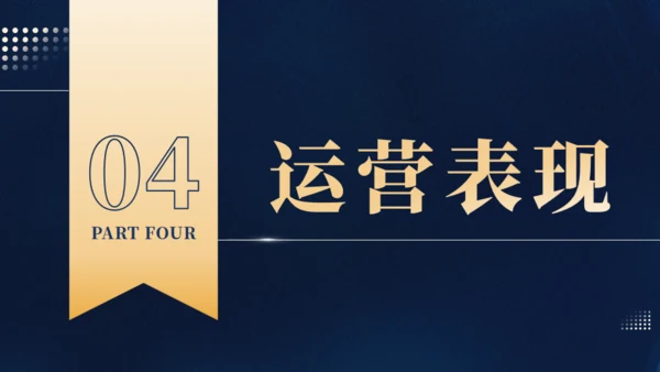 优化模式行稳致远通用PPT模板