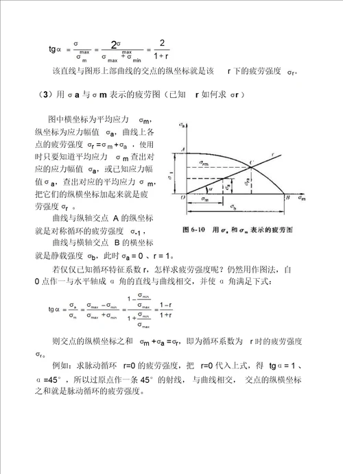 焊接接头和结构的疲劳强度