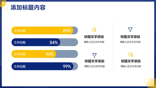 每周工作计划部门工作汇报通用PPT模板