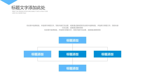 蓝色医学医疗病例报告病例分析PPT