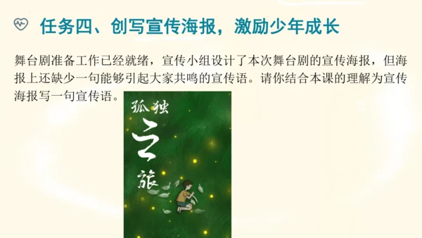 17《孤独之旅》课件(共15张PPT)