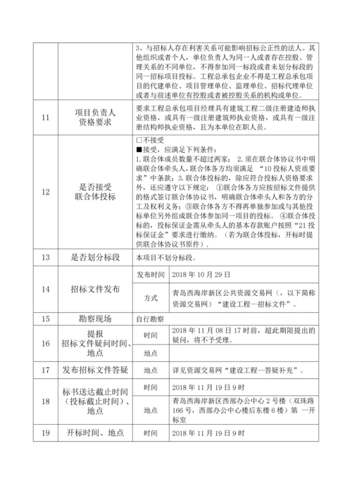 租赁型住宅项目建设工程招标文件.docx