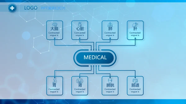 基因生物科技细胞DNA医疗医学PPT