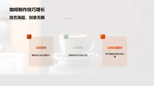 咖啡制作与商业策略
