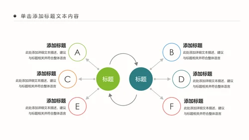 爱护牙齿儿童牙齿口腔保健预防PPT模板