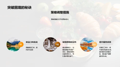 美食之旅：季度运营回顾