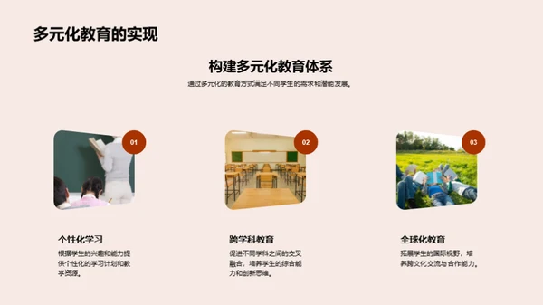 大学教育未来展望