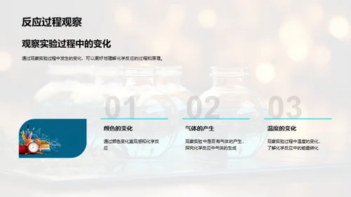 探索化学奇观